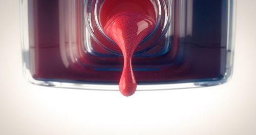 雅芳avon產品廣告設計與制作