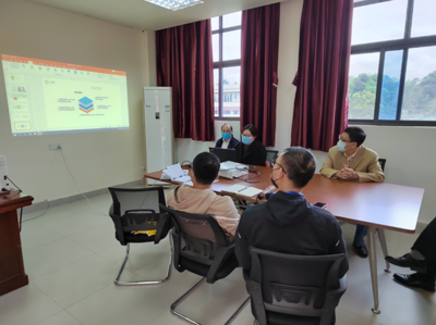 廣東碧桂園職業(yè)學院-機器人技術系開展課件制作技巧分享會