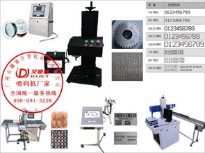 化妝品保質期噴碼機,化妝品噴碼機
