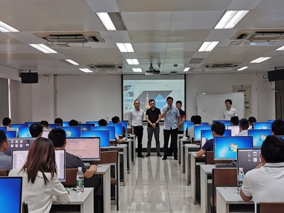 第一期廣東省工程勘察設計行業協會BIM(建筑信息模型)應用培訓班圓滿結束