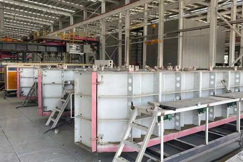廣東碧品居工廠實力展示,打造裝配式建筑行業一流工廠