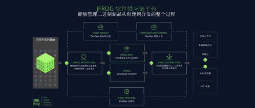解讀jfrog首個(gè)全語(yǔ)言軟件制品庫(kù)管理平臺(tái) 7大產(chǎn)品打壓傳統(tǒng)工具