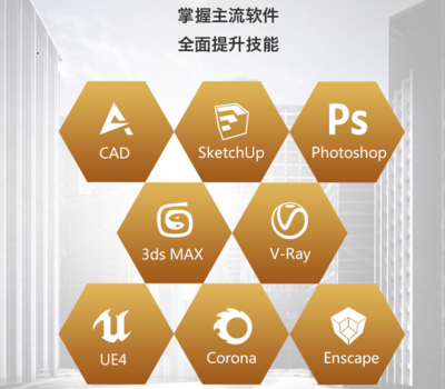 廣州室內裝潢培訓學校哪家好?學費是多少?
