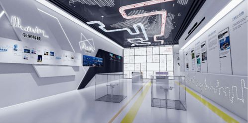 廣東工業(yè)設(shè)計(jì)城創(chuàng)新科技館正式開放